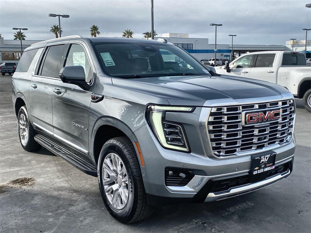 new 2026 GMC Yukon XL car, priced at $95,950