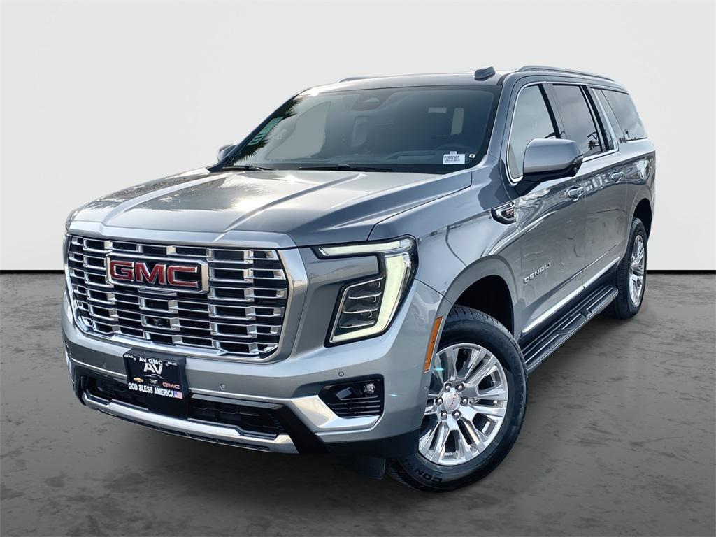 new 2026 GMC Yukon XL car, priced at $95,950
