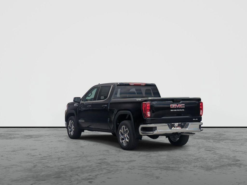 new 2026 GMC Sierra 1500 car, priced at $54,006