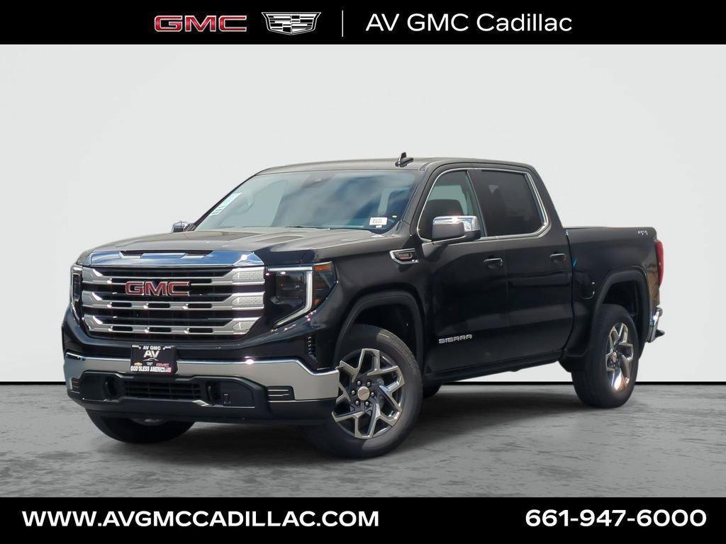 new 2026 GMC Sierra 1500 car, priced at $53,421