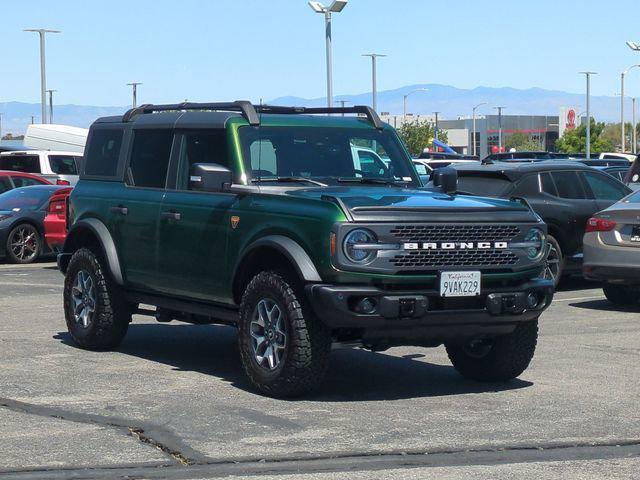 used 2025 Ford Bronco car, priced at $51,996