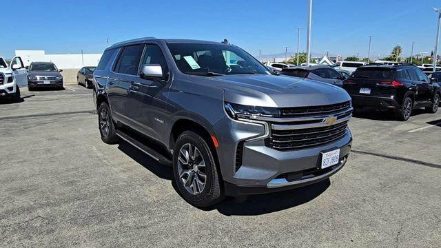 used 2022 Chevrolet Tahoe car, priced at $43,911