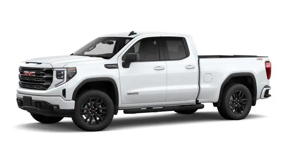 new 2026 GMC Sierra 1500 car, priced at $60,875