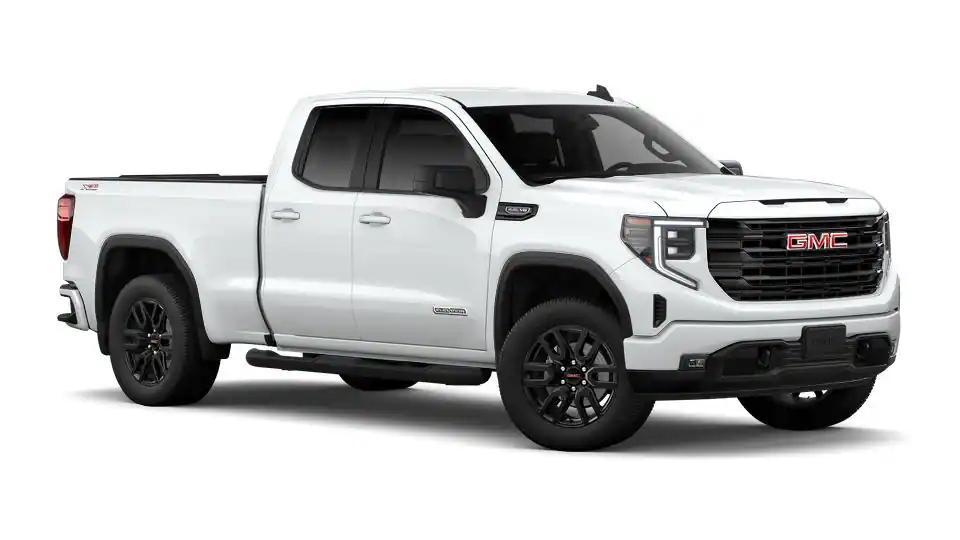 new 2026 GMC Sierra 1500 car, priced at $60,875