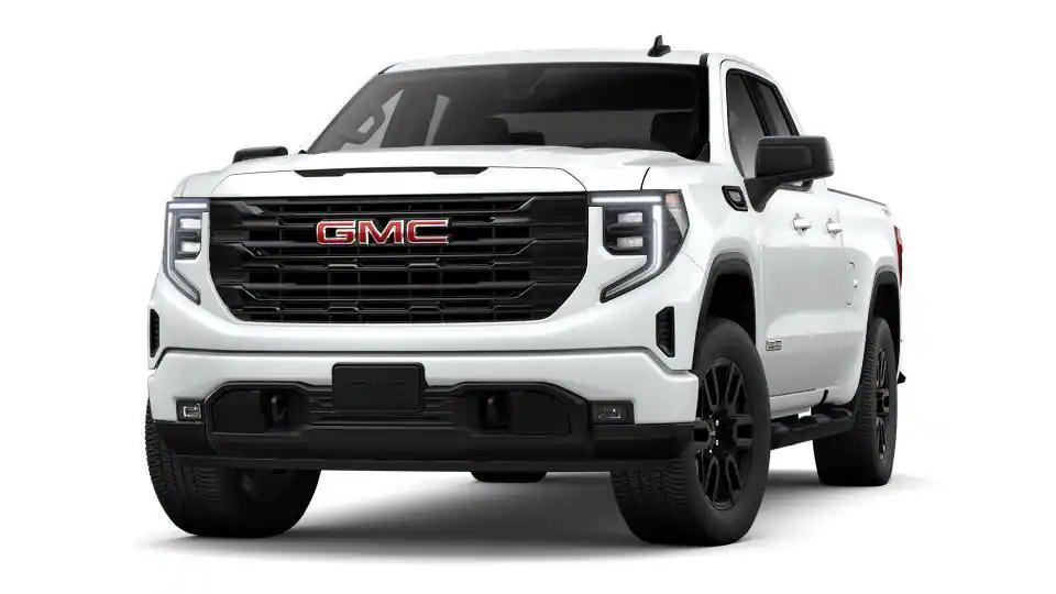 new 2026 GMC Sierra 1500 car, priced at $60,875