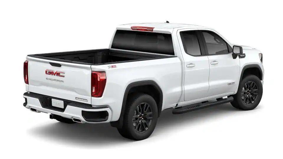 new 2026 GMC Sierra 1500 car, priced at $60,875