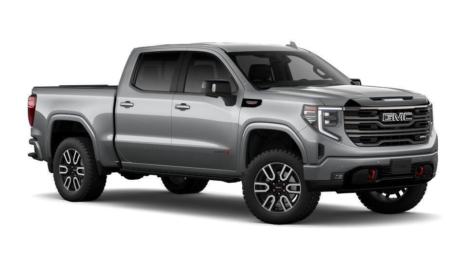 new 2026 GMC Sierra 1500 car, priced at $74,715