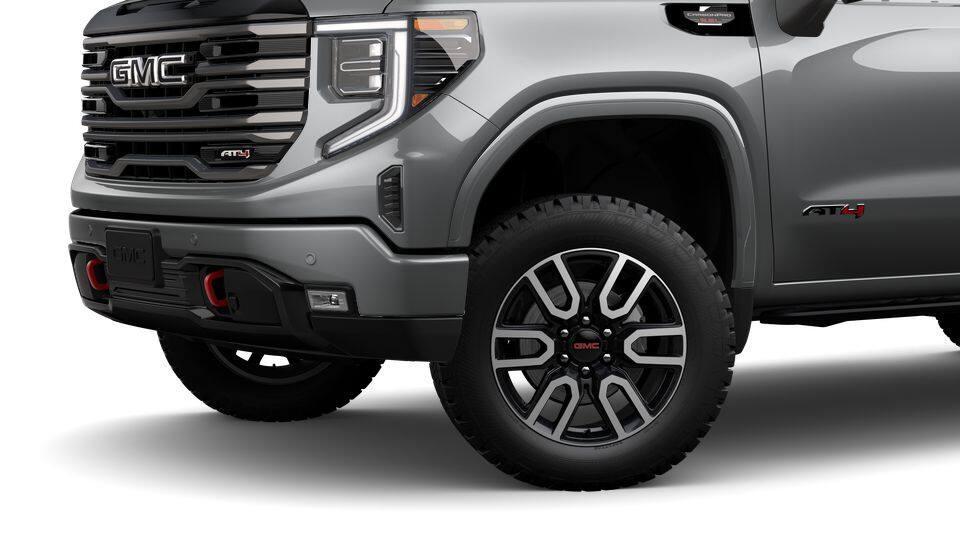 new 2026 GMC Sierra 1500 car, priced at $74,715
