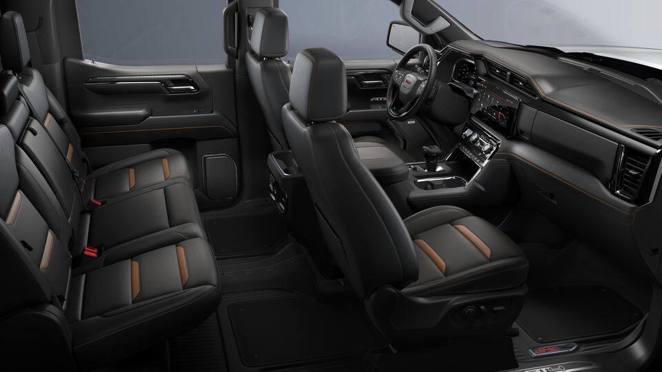 new 2026 GMC Sierra 1500 car, priced at $74,715