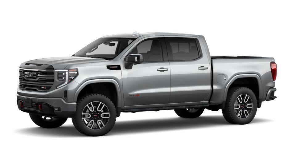 new 2026 GMC Sierra 1500 car, priced at $74,715