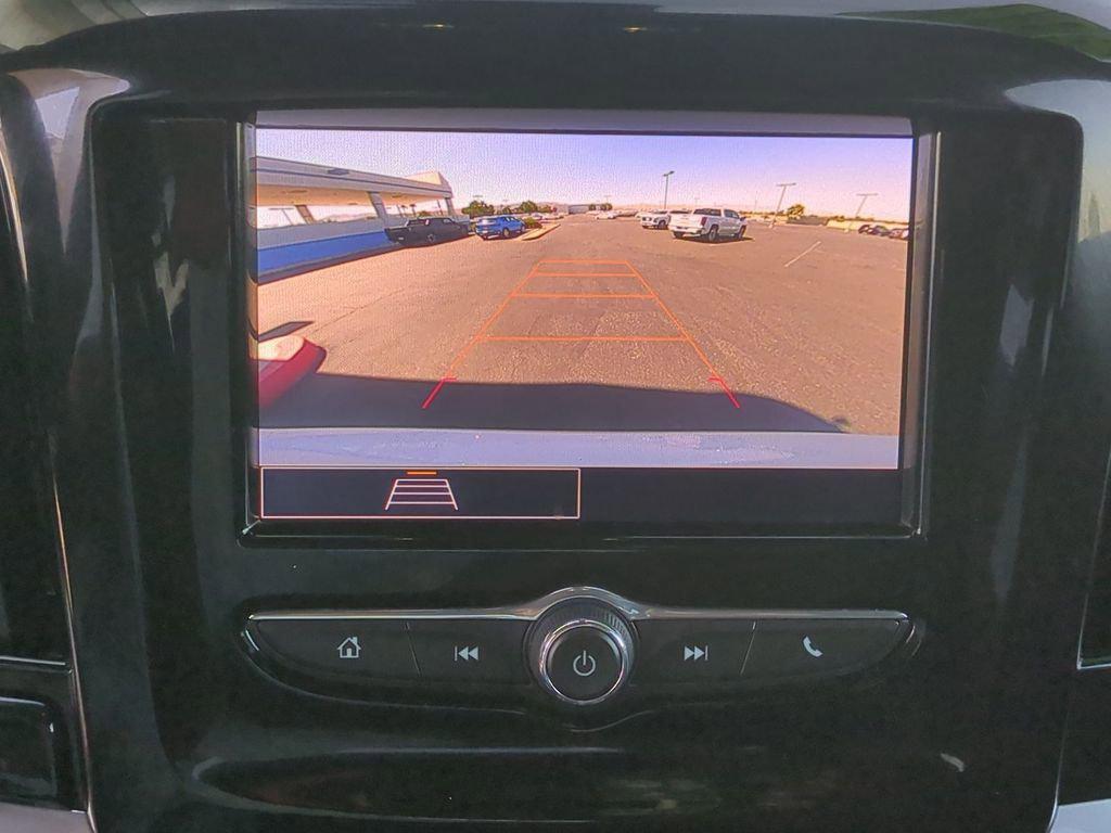 used 2023 Chevrolet Traverse car, priced at $28,496