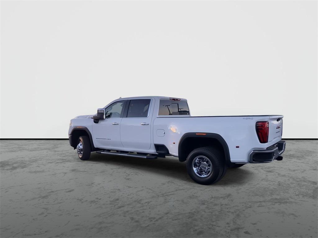 new 2026 GMC Sierra 3500 car, priced at $85,625