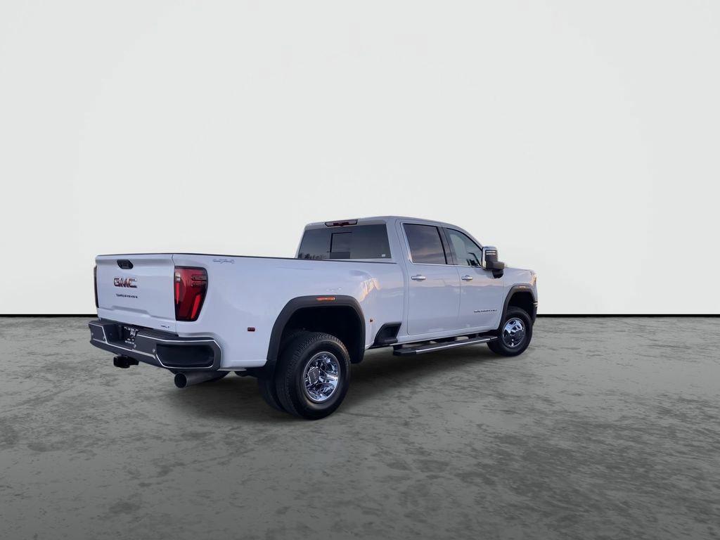 new 2026 GMC Sierra 3500 car, priced at $79,116