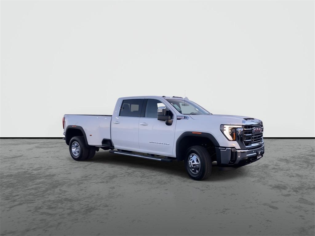 new 2026 GMC Sierra 3500 car, priced at $85,625