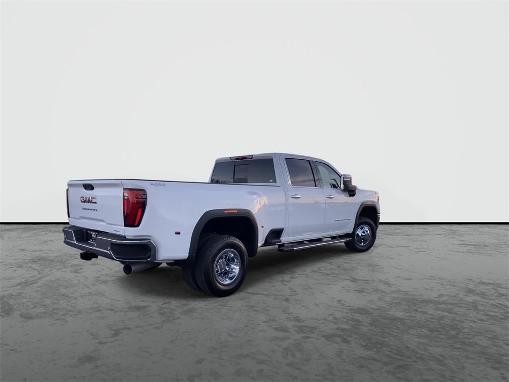 new 2026 GMC Sierra 3500 car, priced at $85,625