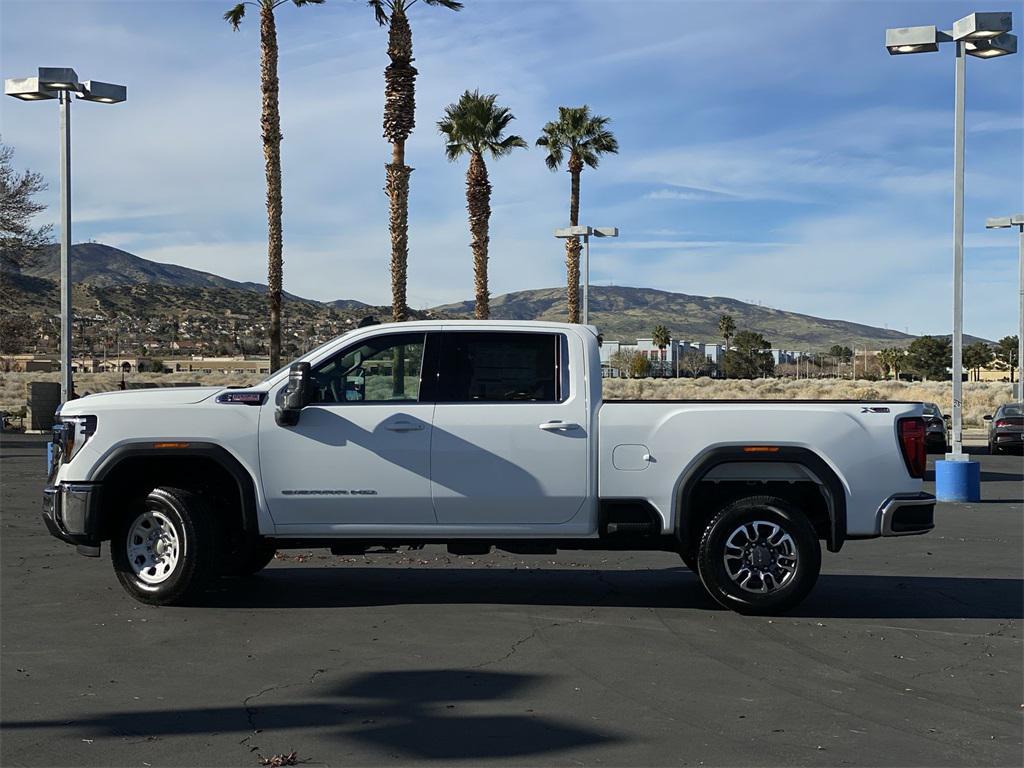 new 2026 GMC Sierra 2500 car, priced at $75,765