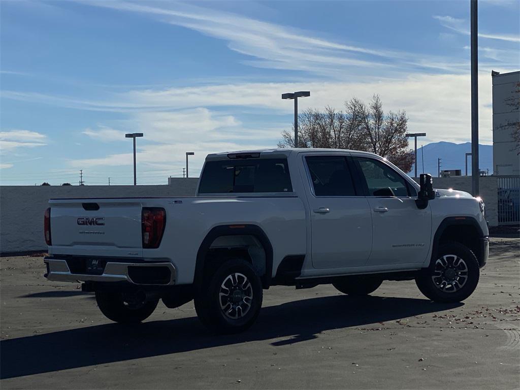 new 2026 GMC Sierra 2500 car, priced at $75,765