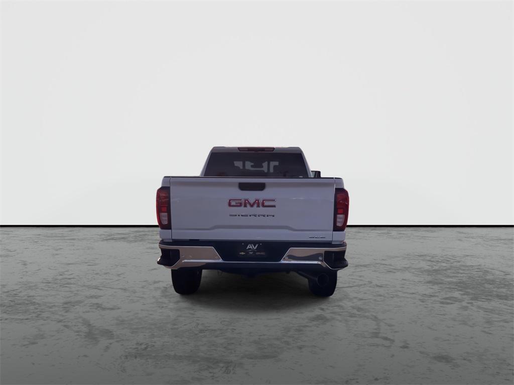 new 2026 GMC Sierra 2500 car, priced at $75,765