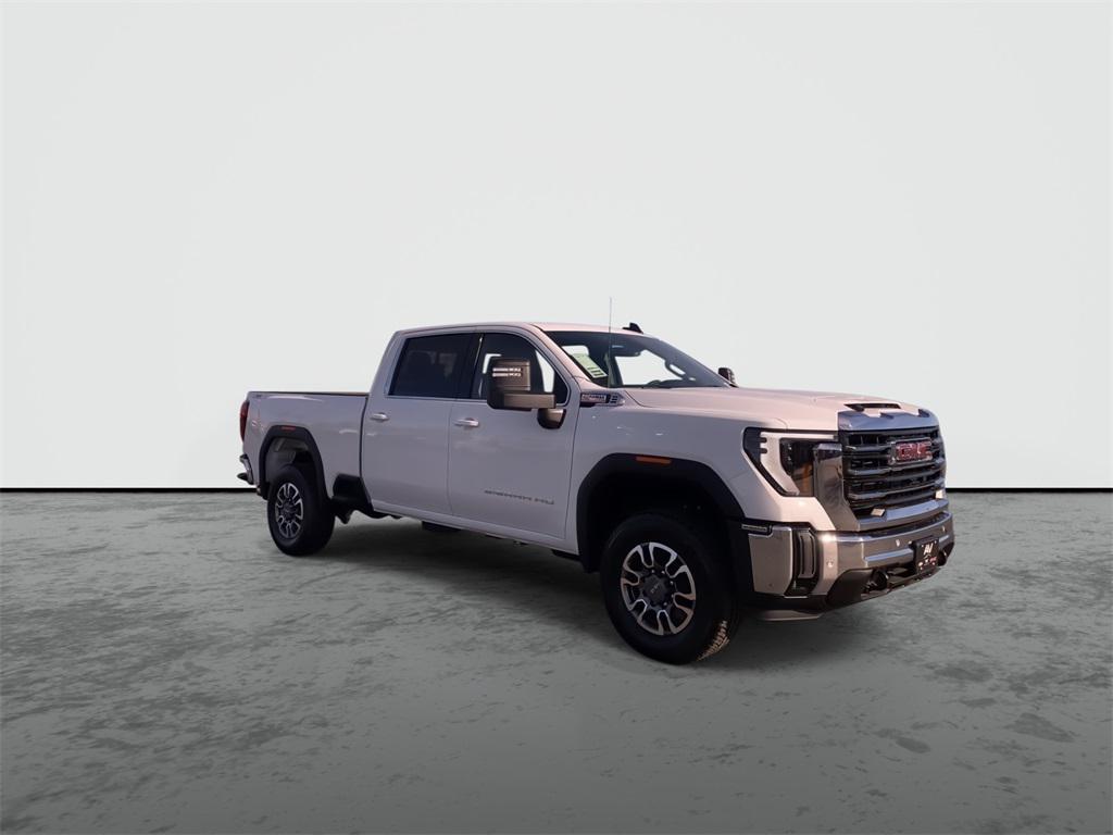 new 2026 GMC Sierra 2500 car, priced at $75,765