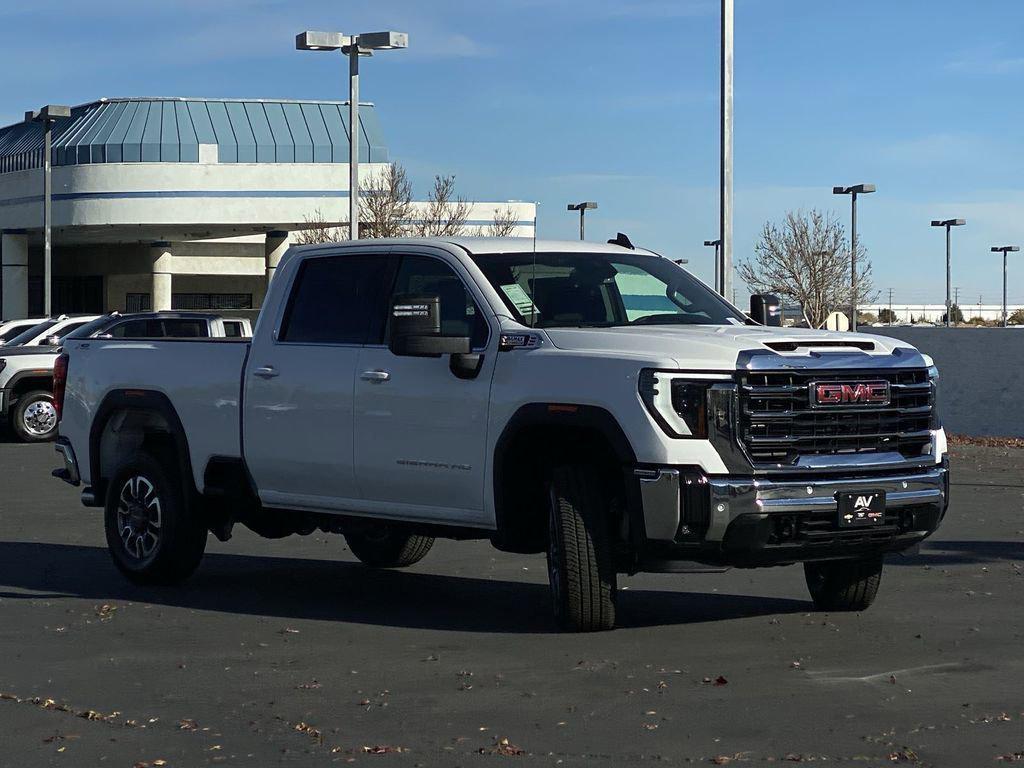 new 2026 GMC Sierra 2500 car, priced at $69,256