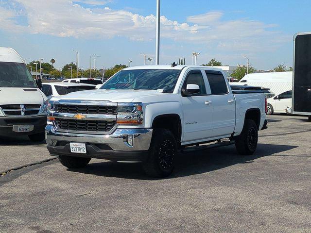 used 2018 Chevrolet Silverado 1500 car, priced at $31,085