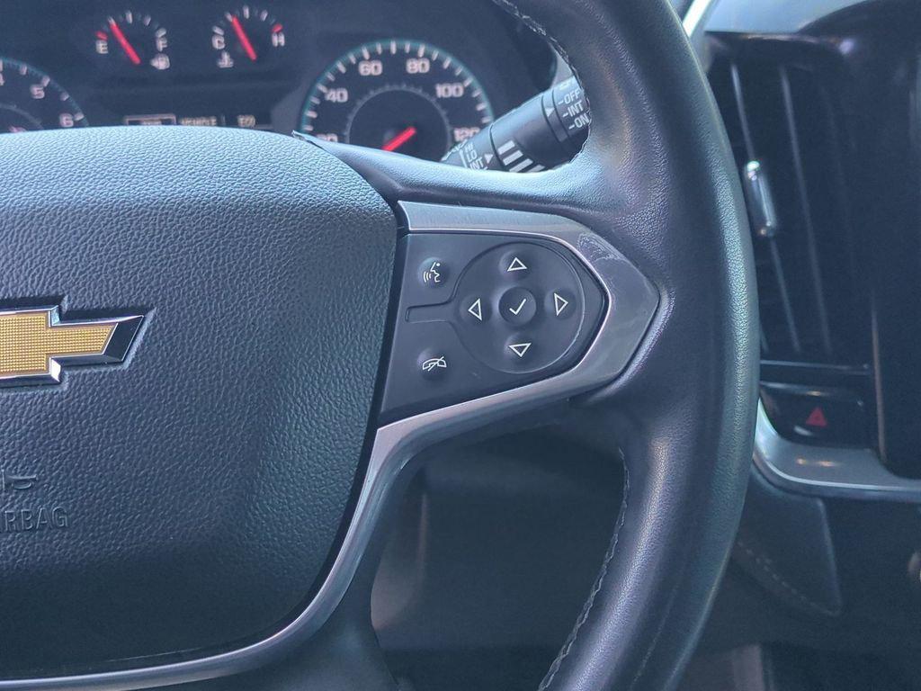 used 2023 Chevrolet Traverse car, priced at $27,996