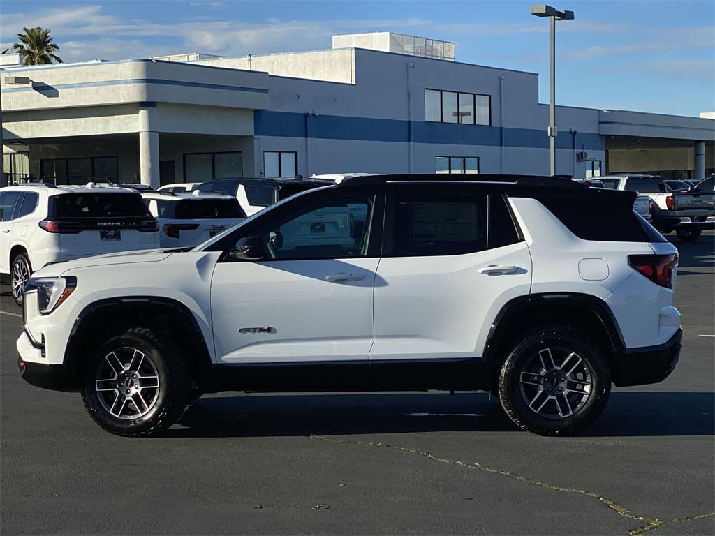 new 2026 GMC Terrain car, priced at $42,540