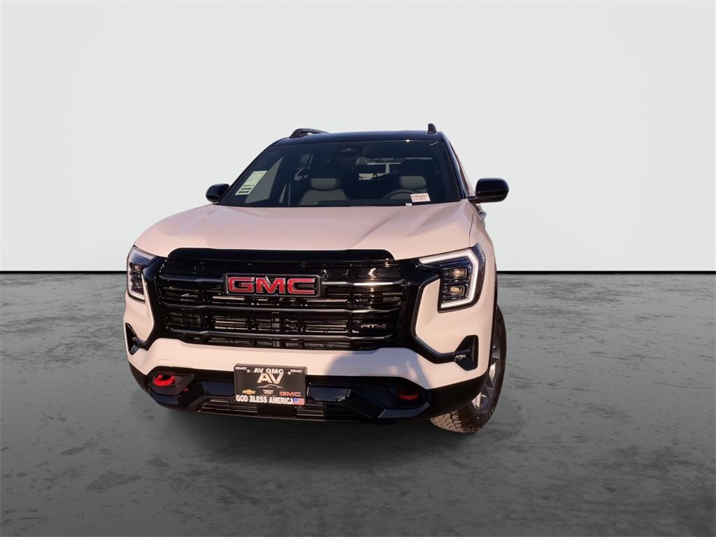 new 2026 GMC Terrain car, priced at $42,540