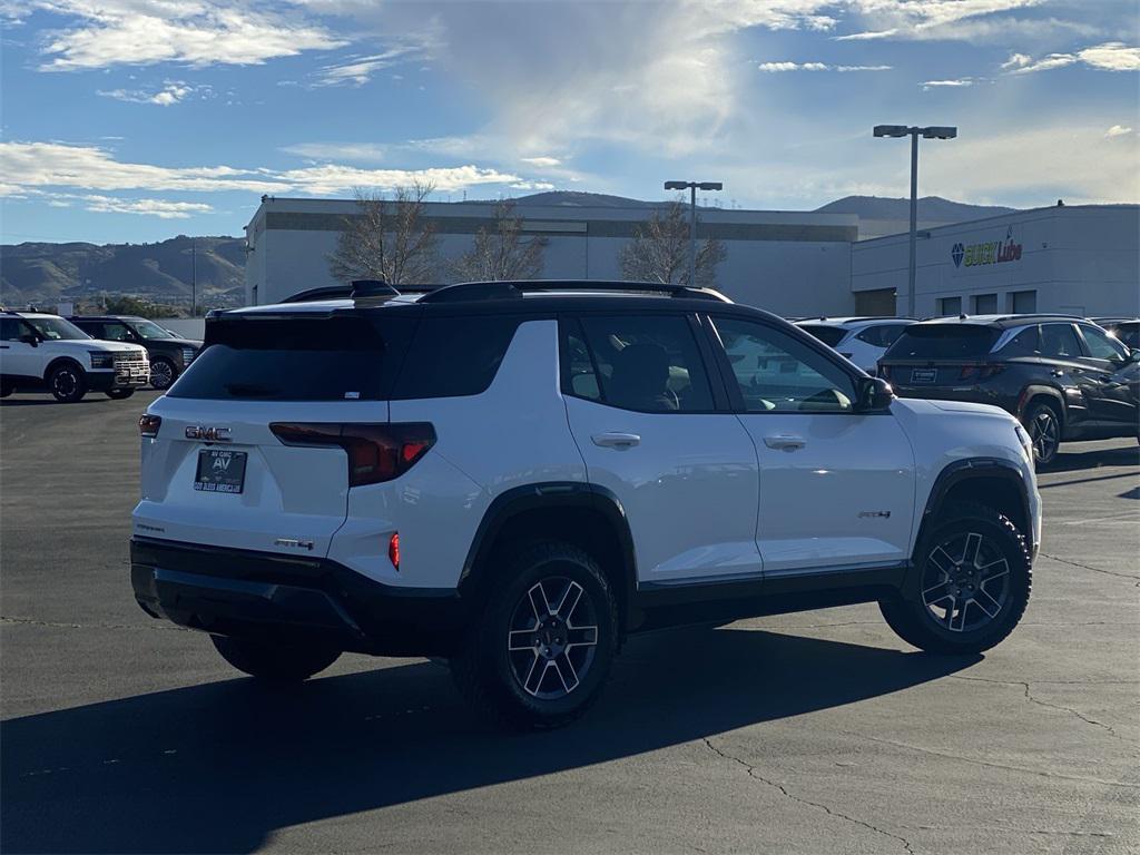 new 2026 GMC Terrain car, priced at $42,540