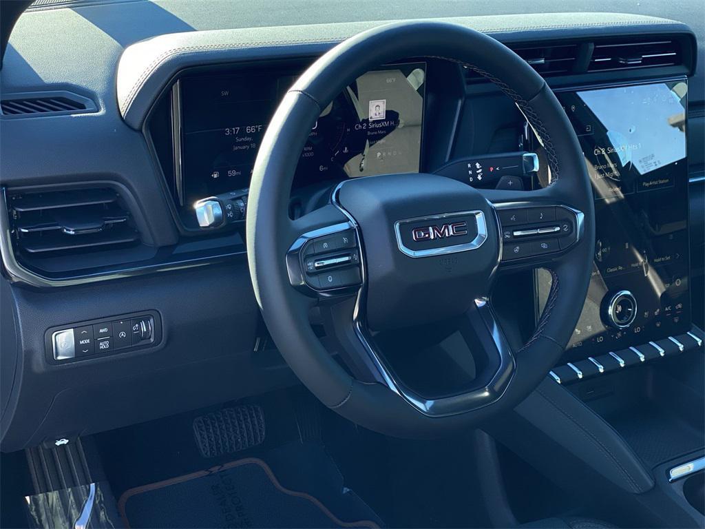 new 2026 GMC Terrain car, priced at $42,540