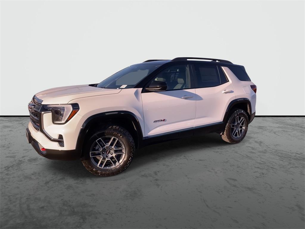 new 2026 GMC Terrain car, priced at $42,540