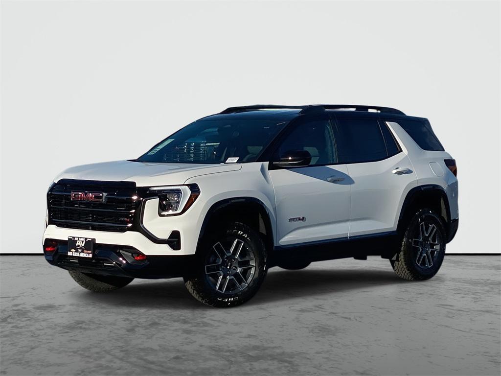 new 2026 GMC Terrain car, priced at $42,540