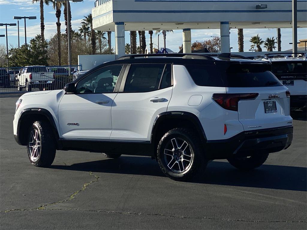 new 2026 GMC Terrain car, priced at $42,540