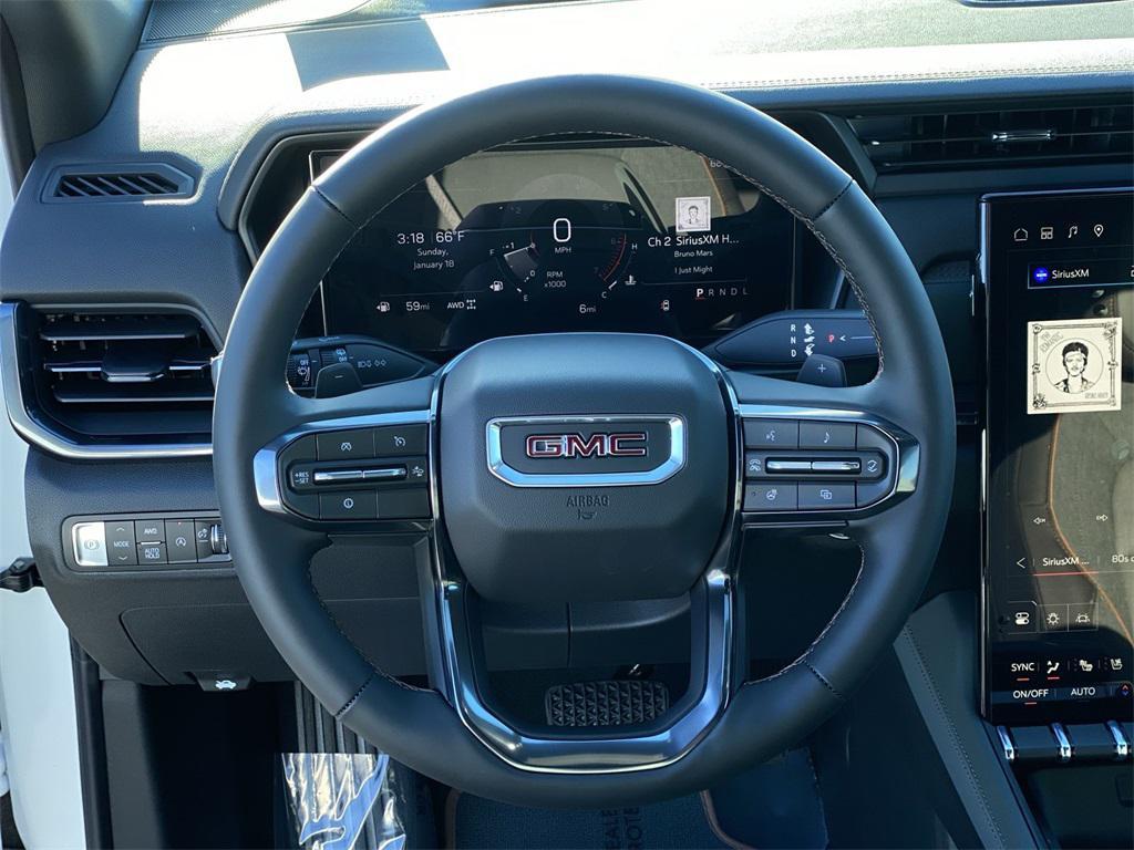 new 2026 GMC Terrain car, priced at $42,540