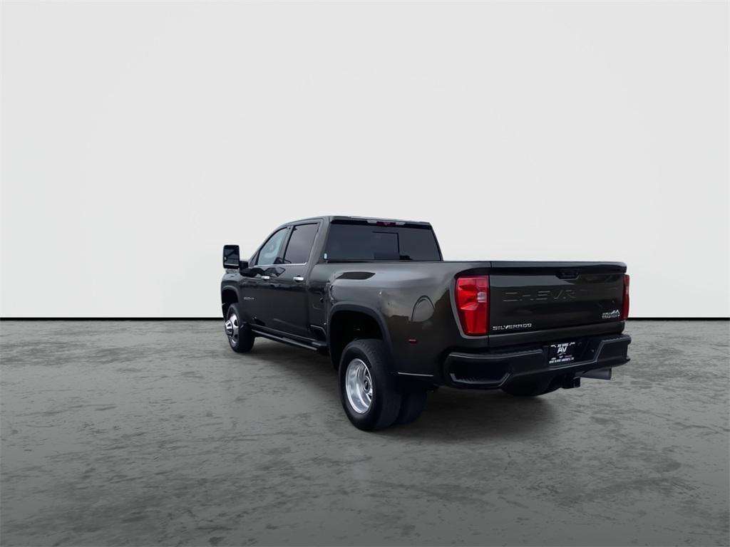 used 2023 Chevrolet Silverado 3500 car, priced at $67,711