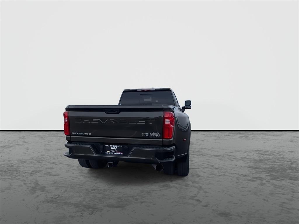 used 2023 Chevrolet Silverado 3500 car, priced at $67,711