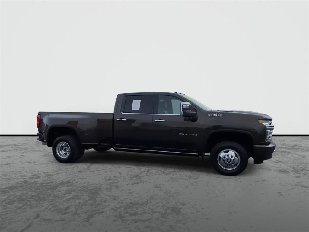used 2023 Chevrolet Silverado 3500 car, priced at $67,711