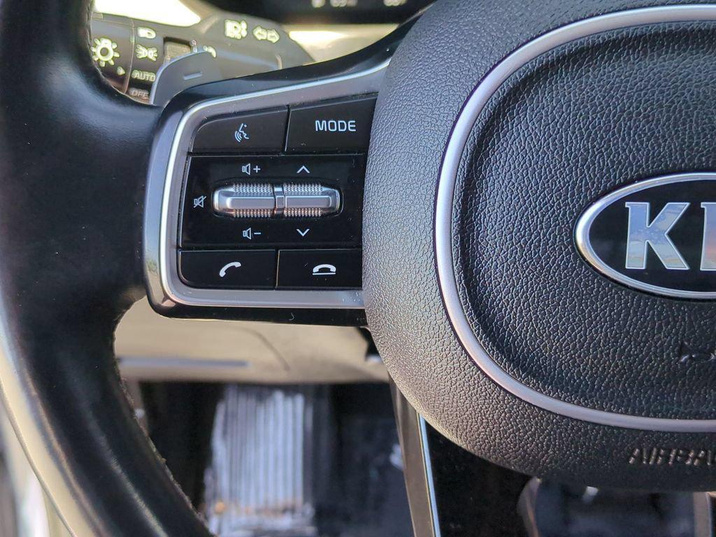 used 2021 Kia Sorento car, priced at $23,996