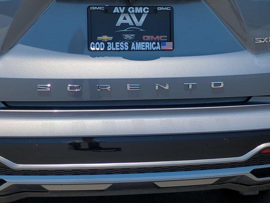 used 2021 Kia Sorento car, priced at $23,996