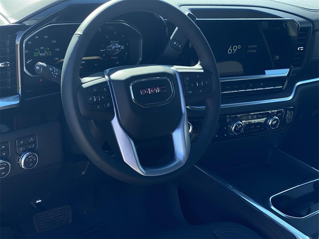 new 2026 GMC Sierra 3500 car, priced at $85,625