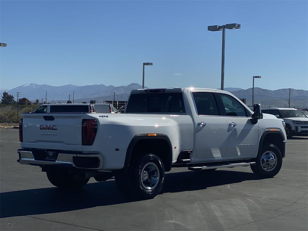 new 2026 GMC Sierra 3500 car, priced at $85,625