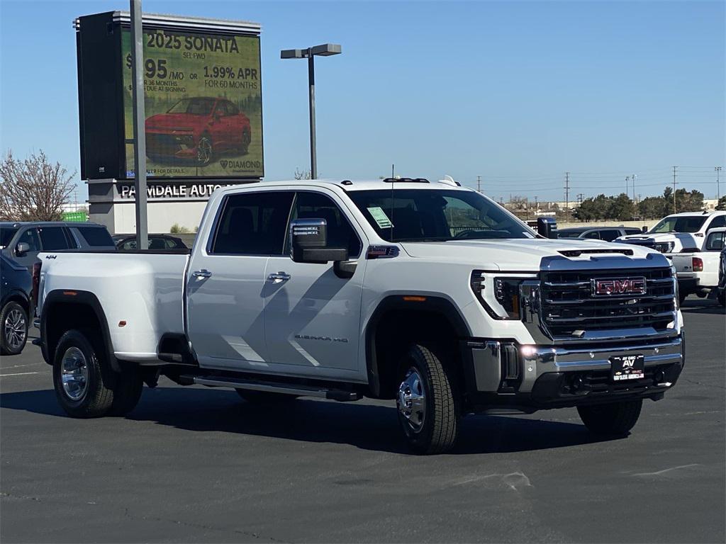 new 2026 GMC Sierra 3500 car, priced at $85,625