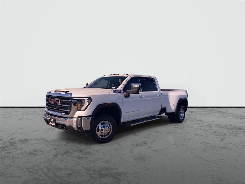 new 2026 GMC Sierra 3500 car, priced at $85,625