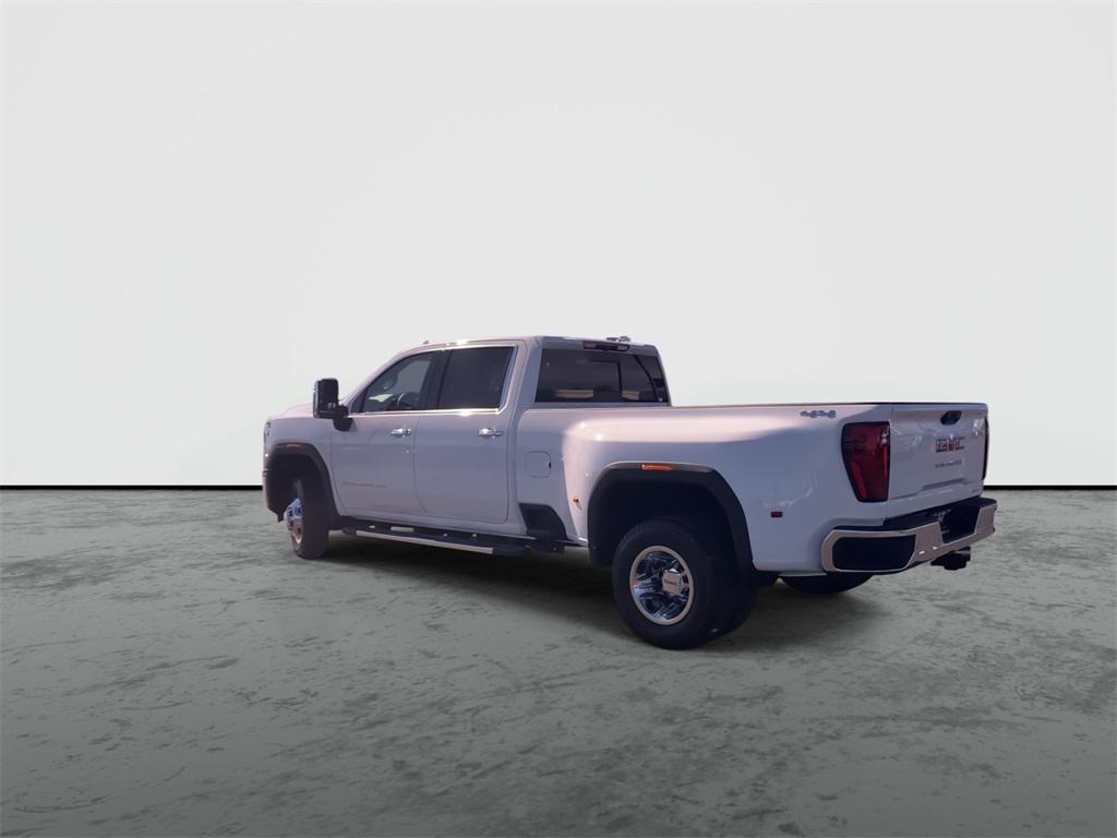 new 2026 GMC Sierra 3500 car, priced at $85,625