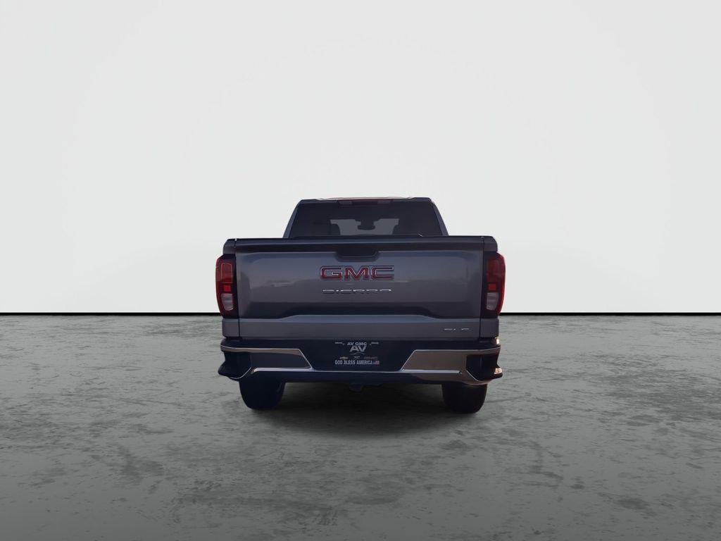 new 2026 GMC Sierra 1500 car, priced at $42,926
