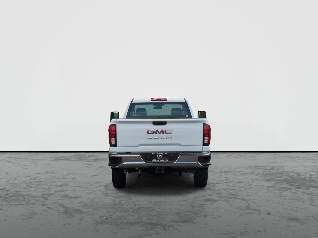 new 2026 GMC Sierra 2500 car, priced at $45,286