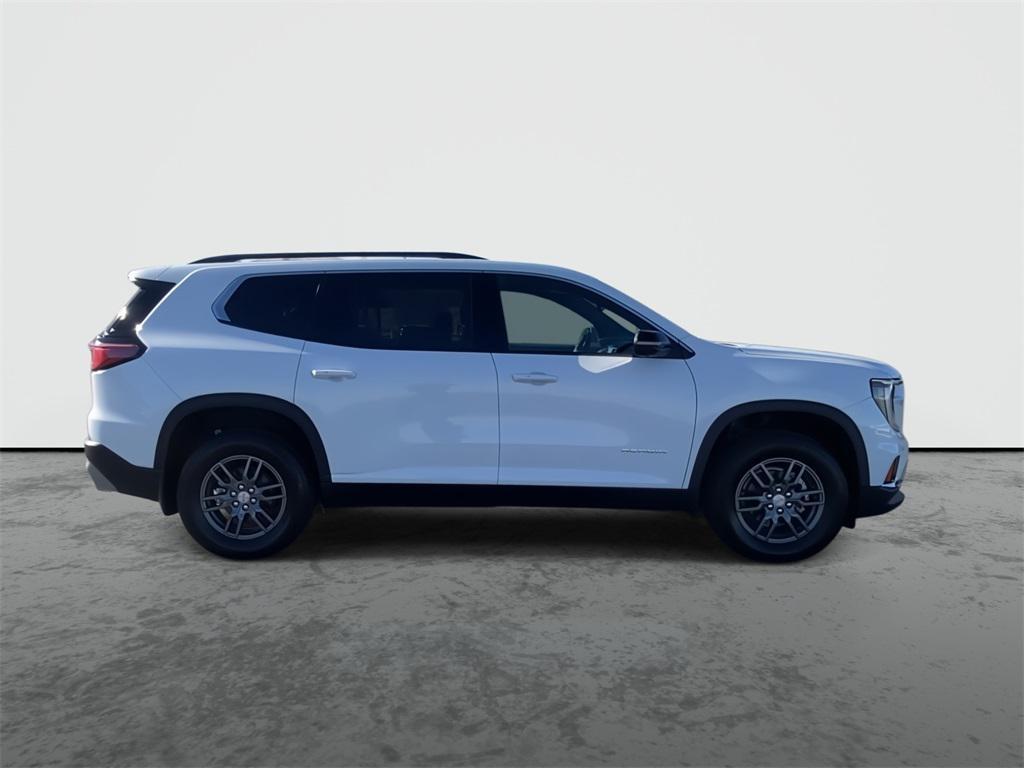 new 2026 GMC Acadia car, priced at $46,440