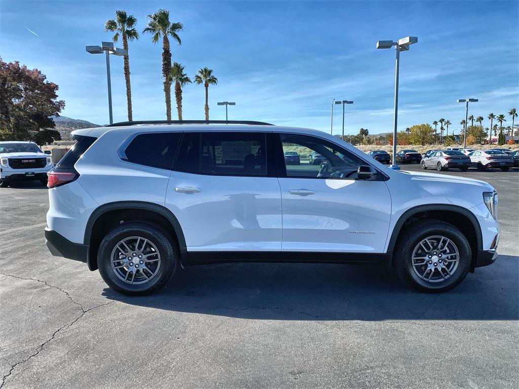 new 2026 GMC Acadia car, priced at $46,440