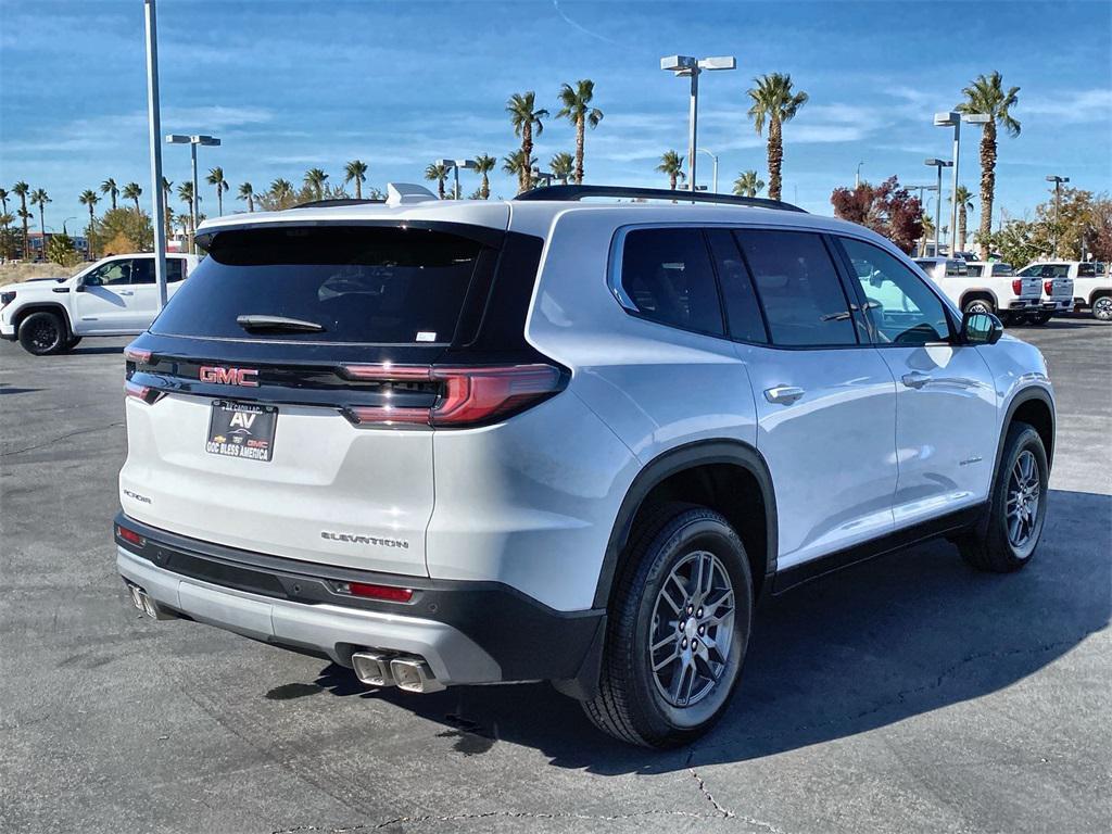 new 2026 GMC Acadia car, priced at $46,440