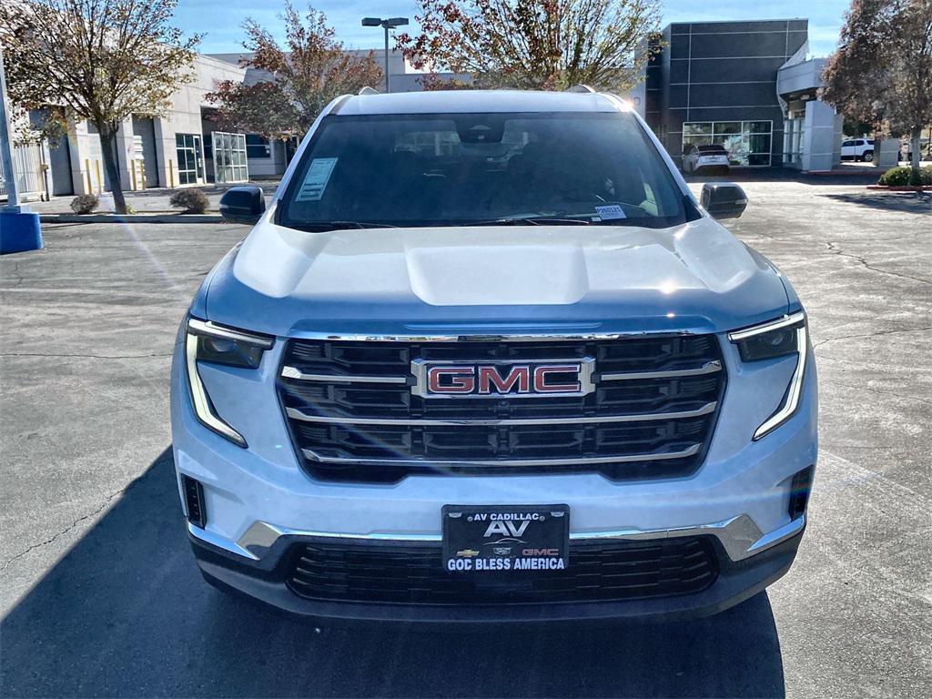 new 2026 GMC Acadia car, priced at $46,440